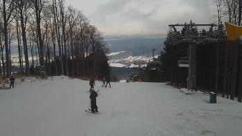 Skiareál - Skipark Filipovice