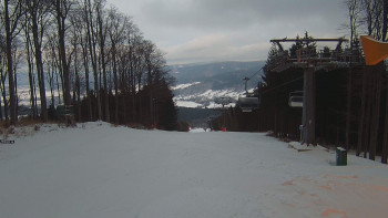 Skiareál - Skipark Filipovice