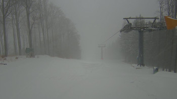 Skiareál - Skipark Filipovice