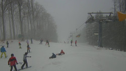 Horní stanice Lanové dráhy