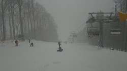 Horní stanice Lanové dráhy