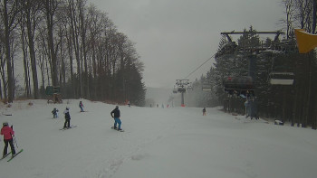 Skiareál - Skipark Filipovice