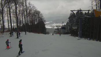 Skiareál - Skipark Filipovice