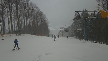 Skiareál - Skipark Filipovice