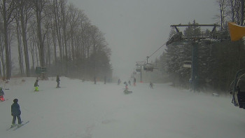 Skiareál - Skipark Filipovice