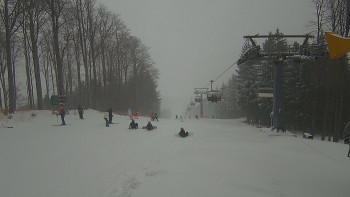 Skiareál - Skipark Filipovice