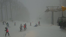 Horní stanice Lanové dráhy