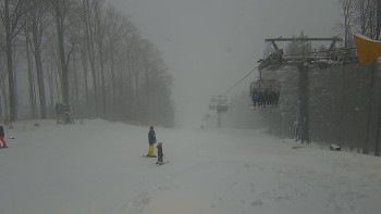 Skiareál - Skipark Filipovice