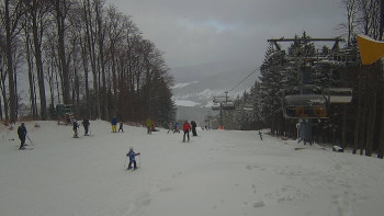 Skiareál - Skipark Filipovice