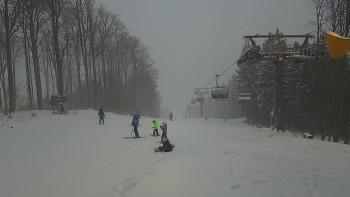 Skiareál - Skipark Filipovice