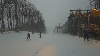 Skiareál - Skipark Filipovice