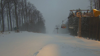 Skiareál - Skipark Filipovice