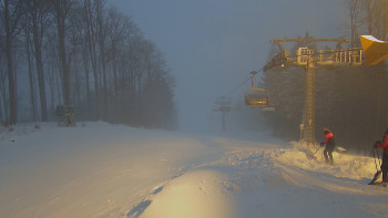 Skiareál - Skipark Filipovice