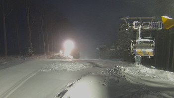 Skiareál - Skipark Filipovice