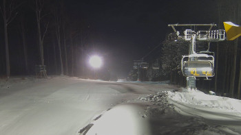 Skiareál - Skipark Filipovice