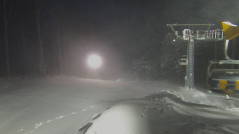 Skiareál - Skipark Filipovice