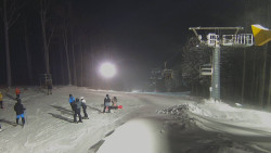 Horní stanice Lanové dráhy