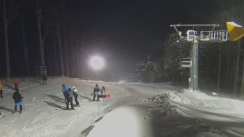 Skiareál - Skipark Filipovice