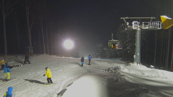 Skiareál - Skipark Filipovice