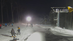 Horní stanice Lanové dráhy