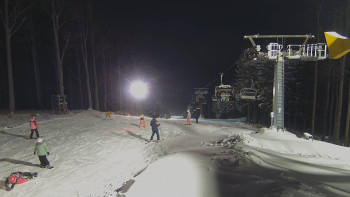 Skiareál - Skipark Filipovice