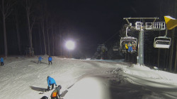 Horní stanice Lanové dráhy