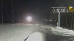 Horní stanice Lanové dráhy