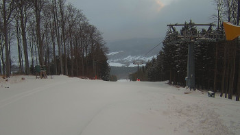 Skiareál - Skipark Filipovice