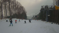 Horní stanice Lanové dráhy