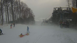 Horní stanice Lanové dráhy