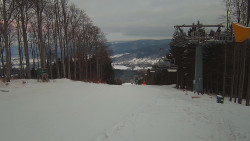 Horní stanice Lanové dráhy