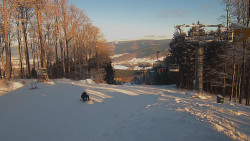 Horní stanice Lanové dráhy