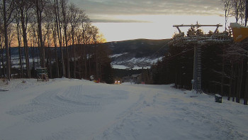 Skiareál - Skipark Filipovice