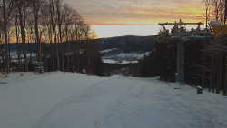 Horní stanice Lanové dráhy