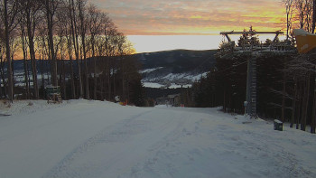 Skiareál - Skipark Filipovice