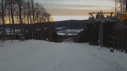 Horní stanice Lanové dráhy