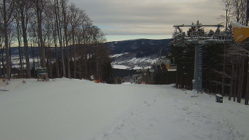 Skiareál - Skipark Filipovice