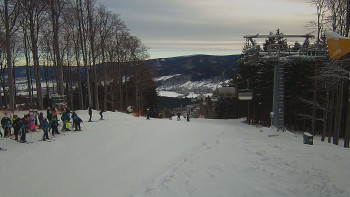 Skiareál - Skipark Filipovice