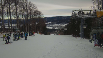 Skiareál - Skipark Filipovice