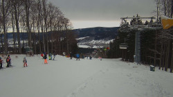 Horní stanice Lanové dráhy