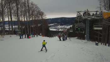Skiareál - Skipark Filipovice