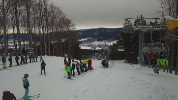 Skiareál - Skipark Filipovice