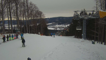 Skiareál - Skipark Filipovice