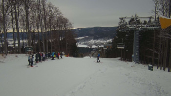 Skiareál - Skipark Filipovice
