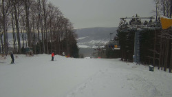 Horní stanice Lanové dráhy