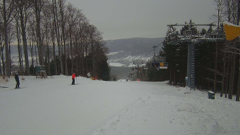 Skiareál - Skipark Filipovice