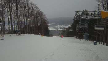 Skiareál - Skipark Filipovice