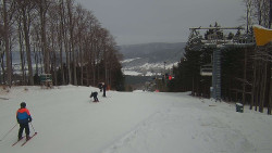 Horní stanice Lanové dráhy