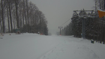 Skiareál - Skipark Filipovice