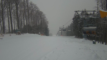 Skiareál - Skipark Filipovice